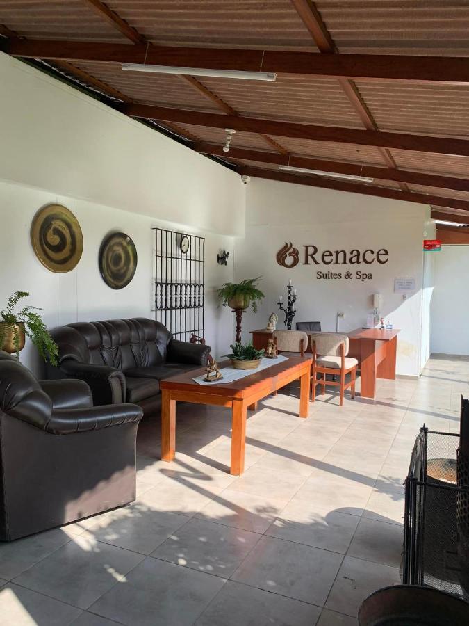 טאקנה Renace Suites מראה חיצוני תמונה